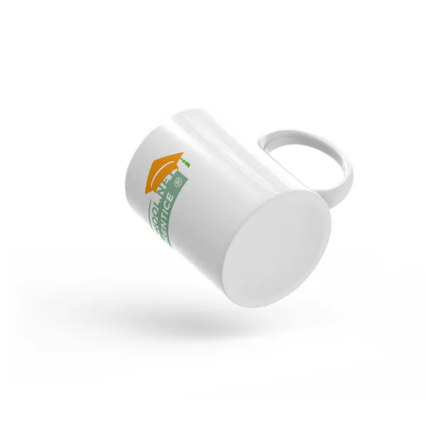 Fresco School OnLine Apprentice Logo Mug