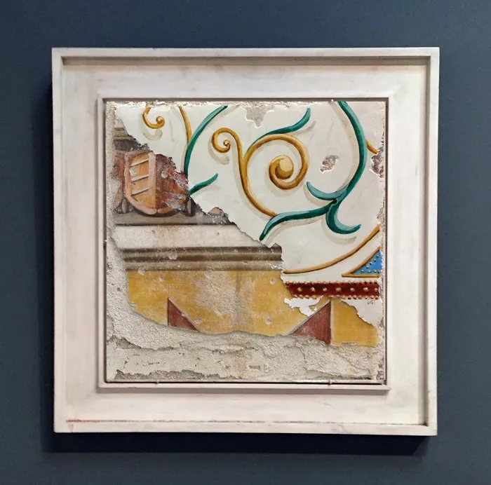 Multi Layer Fresco 003