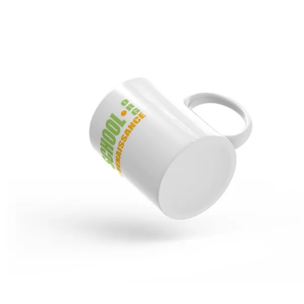 FrescoSchool.org Logo Mug
