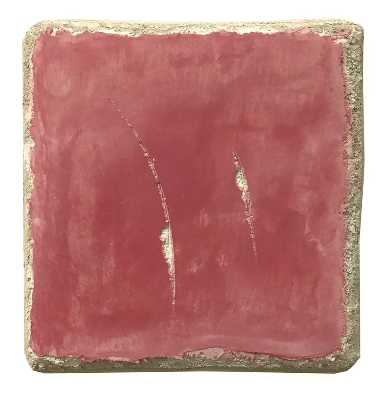 Fresco Object MR60 - Buon Fresco Sgraffito
