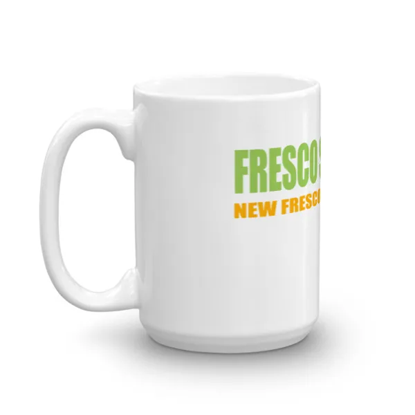 FrescoSchool.org Logo Mug