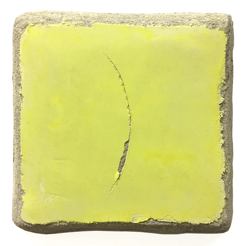 Fresco Object MY60 - Buon Fresco Sgraffito