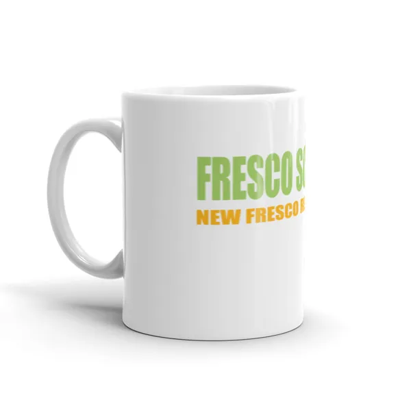 FrescoSchool.org Logo Mug