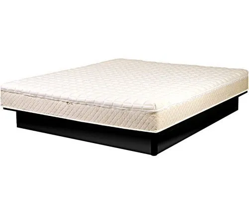 Lit à eau / waterbed Aquaflair Softside : qualité allemande pour un confort pérenne