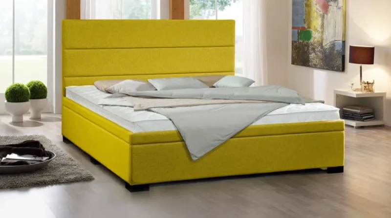 Le lit à Eau / Water bed promotion Mesina ou Cassino avec matelas softside Tec-Line