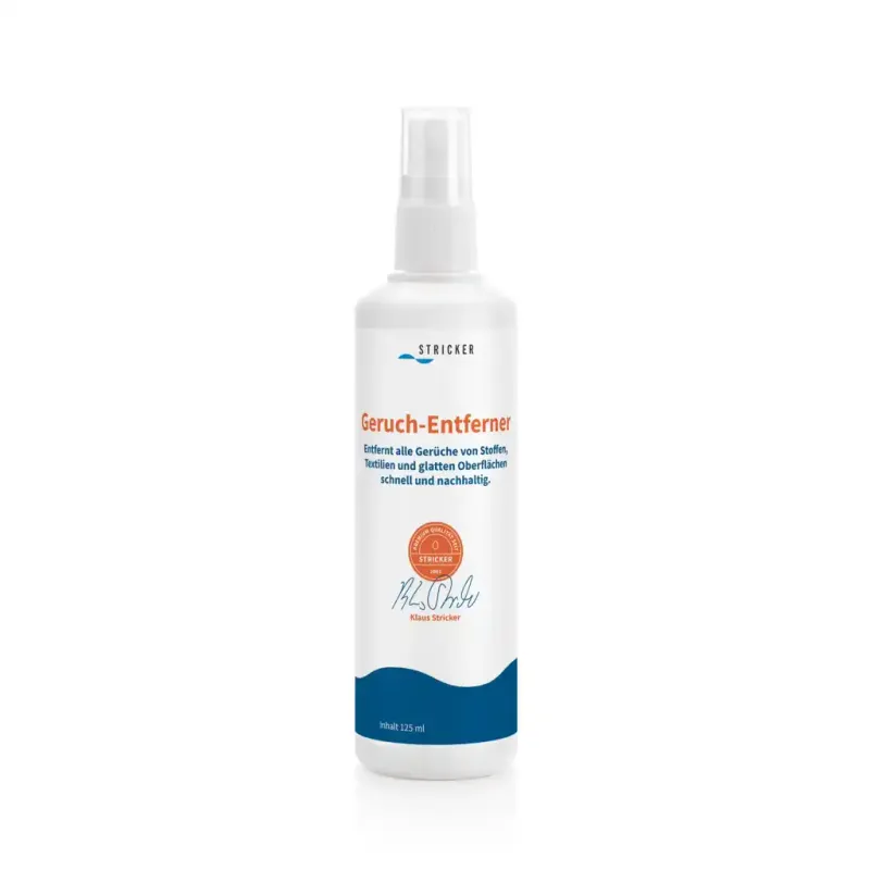 Désodorisant efficace et sans parfum pour traiter tout support