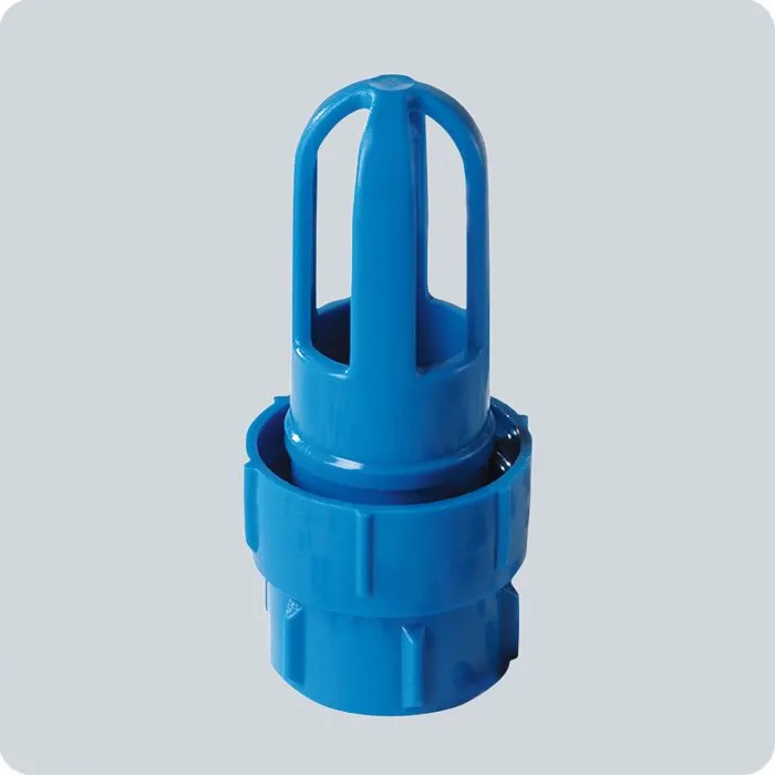 Adaptateur pour vidage