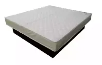 Le lit à eau / waterbed Basic Line : offrez-vous la qualité du soutien du dos des matelas à eau pour deux personnes à prix abordable