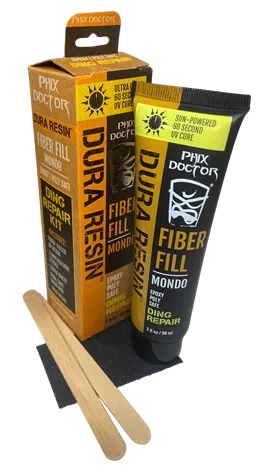 MONDO Dura Resin UV Filler Ding Repair Tube