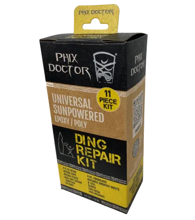 SunPowered Epoxy/Poly Repair Kit - UNIVERSAL!