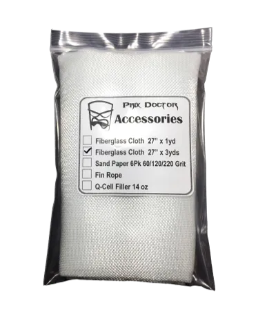 Phix Doctor 4oz Fiberglass Cloth