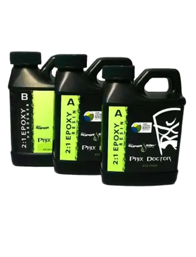 2:1 Super SAP Bio-Based Epoxy Resin 24 oz
